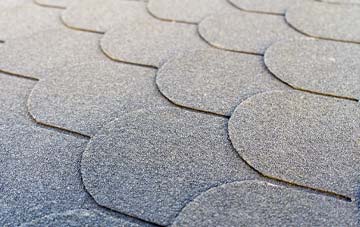 Priestfield asphalt roofing costs