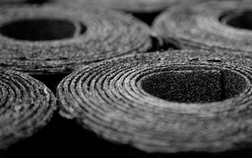 Priestfield bitumen roof disadvantages