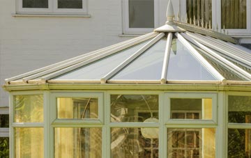 conservatory roof repair Priestfield