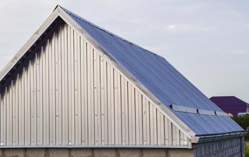 disadvantages of Priestfield corrugated roofing