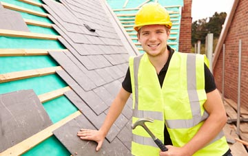 find trusted Priestfield roofers