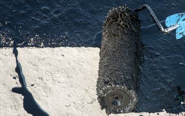 Priestfield liquid sealant waterproofing