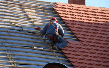 roof tiles Priestfield