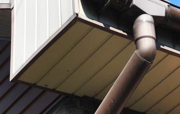 Priestfield soffit installation costs