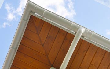 Priestfield soffit types