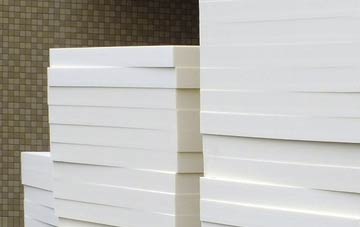 Priestfield tapered roof insulation costs