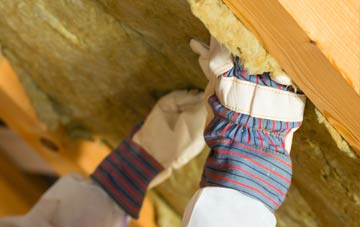 types of Priestfield pitched roof insulation materials